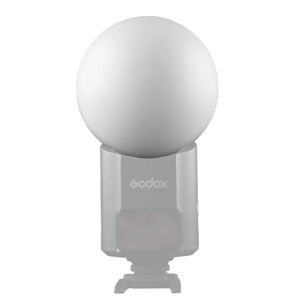 Godox Ad-s17 куполообразный фильтр Широкий формат мягкого фокуса рассеиватель теней для Godox WITSTRO Ad200 Ad360II Ad180 Ad360 Speedlite