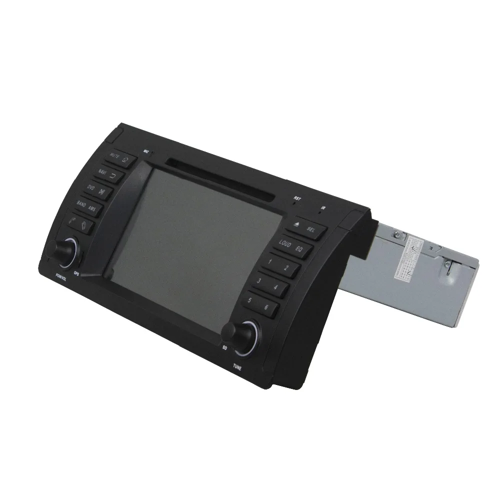 Cheap KLYDE 7" 1 Din 8 Core Android 8.0 For BMW E53 X5 1999-2005 Car Radio 2+16GB 4+32GB 4+64GB Car Multimedia Player Audio Stereo 3