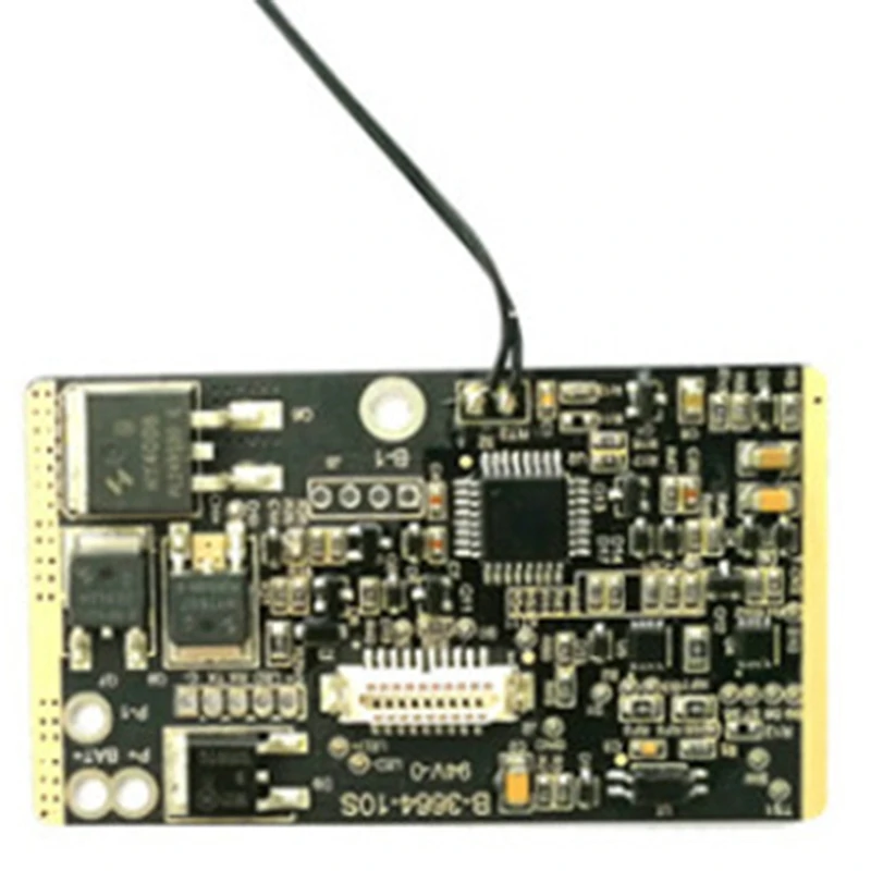 

Bms Circuit Board Dashboard For Xiaomi M365 Bird Scooter Lithium Battery Protection Board Balance Accessories