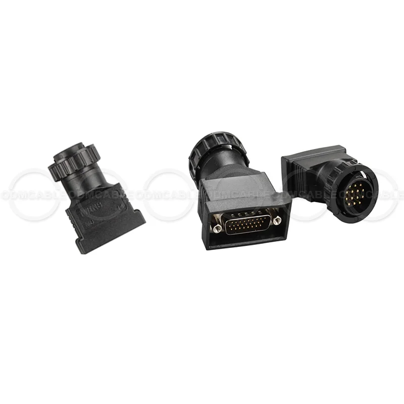 14 PIN CONTACT cable