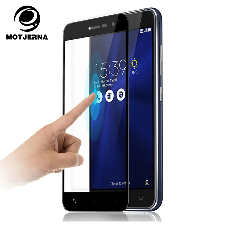 Закаленное стекло Motjerna для Asus Zenfone 3 ZE520KL 552KL 554KL 553KL 4 Max ZC554kl 520TL 551KL защита