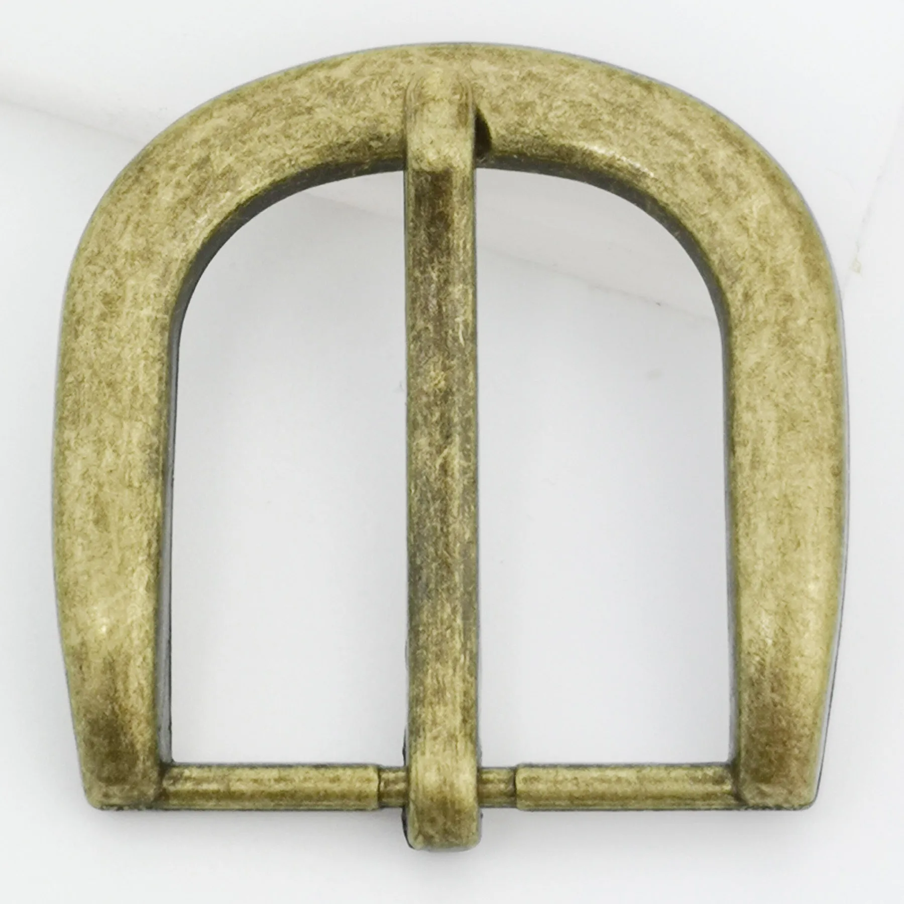 

30mm leather belt buckle solid alloy pin buckle diy leather craft making antique brass male chunk belt buckle
