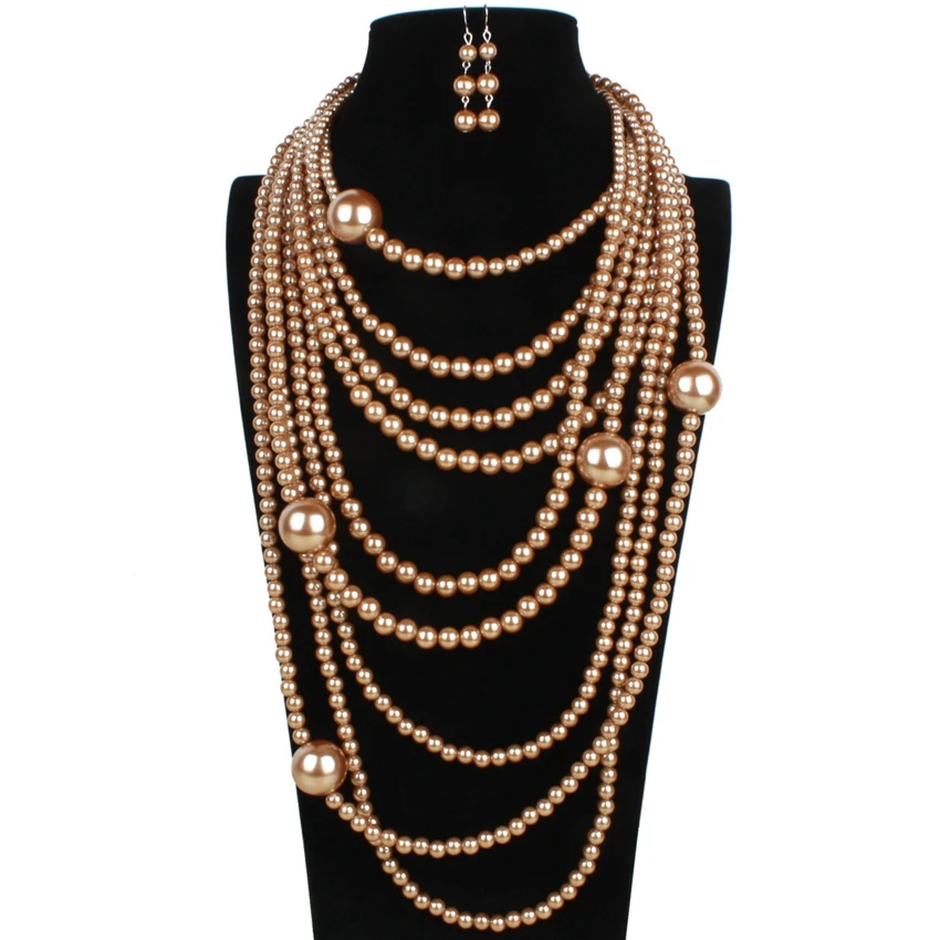 pearl jewelry sets (7)