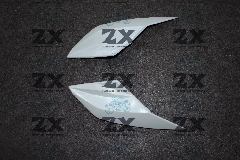 

a pair bottom fairings side For KAWASAKI Z1000 2010 2011 2012 2013 2014 ABS Plastic Kit Motorcycle injection