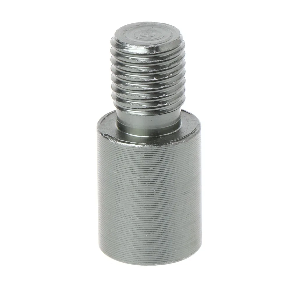 

Fishing Landing Net Handle Connector Thread Adapter 10mm To 8mm 8mm To 10mm New