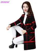 Autumn-Winter-Women-Knitted-Cardigan-2017-Fashion-Plaid-Sweater-Coat-Loose-Large-Size-Casual-Tops-Women.jpg_200x200