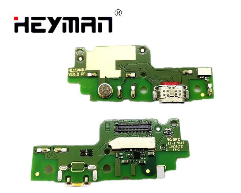 Heyman гибкий кабель для Huawei honor enjoy 5 5A 5X 5C play 6 6A 6x6 S USB зарядный порт док станция