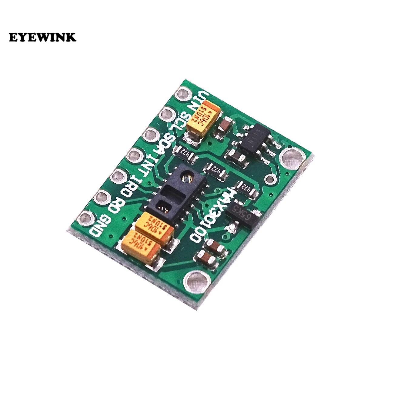 EYEWINK MAX30100 пульсоксиметр, импульсный датчик, модуль датчика пульса для Arduino