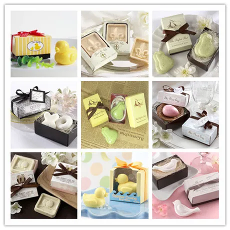 Мыло для детского душа свадебное 20 шт./лот в подарочной упаковке|soap baby shower|soap babysoap
