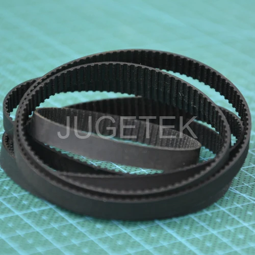 

Free shipping 10pcs/lot B88MXL 6mm width Closed-loop MXL Timing Belt