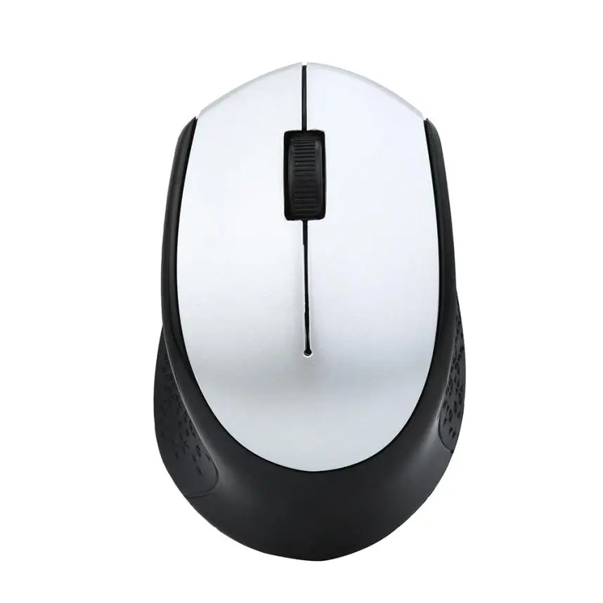 

Mouse Raton Professional USB 2.4GHz Silent design Wireless Optical Mouse Mice For PC Laptop computer mouse 18Aug6