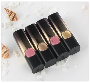 

100Pcs/Lot Gradient Lipstick Tube 12.1mm DIY Lip Balm Tubes Homemade Stick Beauty Containers Empty