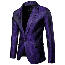 Autumn casual Men's suits The design of the palace style superior fashionable with a buckle fashion suit men coat plus size