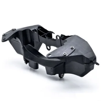 

For 2013-2014 Honda CBR600RR CBR 600RR 600 RR Black Upper Front Headlight Headlamp Bracket Fairing Stay Head Cowling 2013 2014