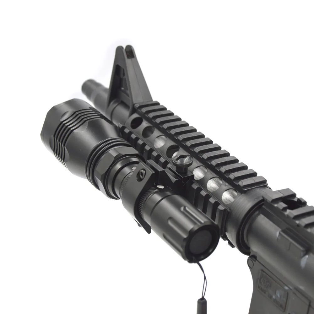 AloneFire M2006 25 мм кольцо Вивер 21 мм Рельс Пикатинни страйкбол винтовка стрелочный пистолет светильник лазерный прицел база ласточкин хвост охотничьи крепления