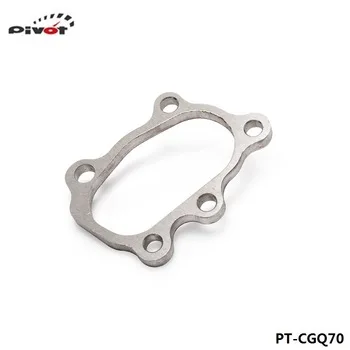 PIVOT - FOR NISSAN S13 S14 S15 T25 GT28 SR20 T28 MID STEEL 11MM TURBO DUMP PIPE FLANGE PT-CGQ70