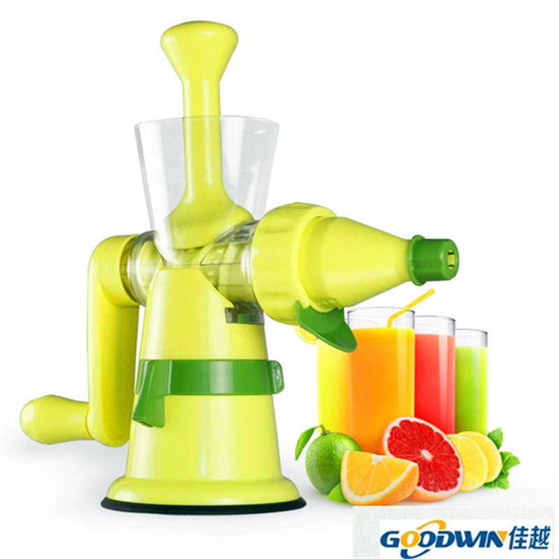 Kitchen Manual Fruit Juicer Machine Lemon Squeezer Homemade DIY