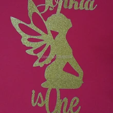 Пользовательский Сказочный торт Топпер украшение для именинного торта