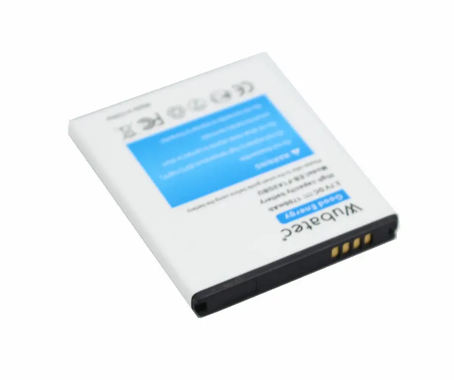 Сменный аккумулятор для Samsung galaxy S2 II I9100 EB F1A2GBU I9103 I9108 I9188 I9050 i777 1700 мАч|Аккумуляторы