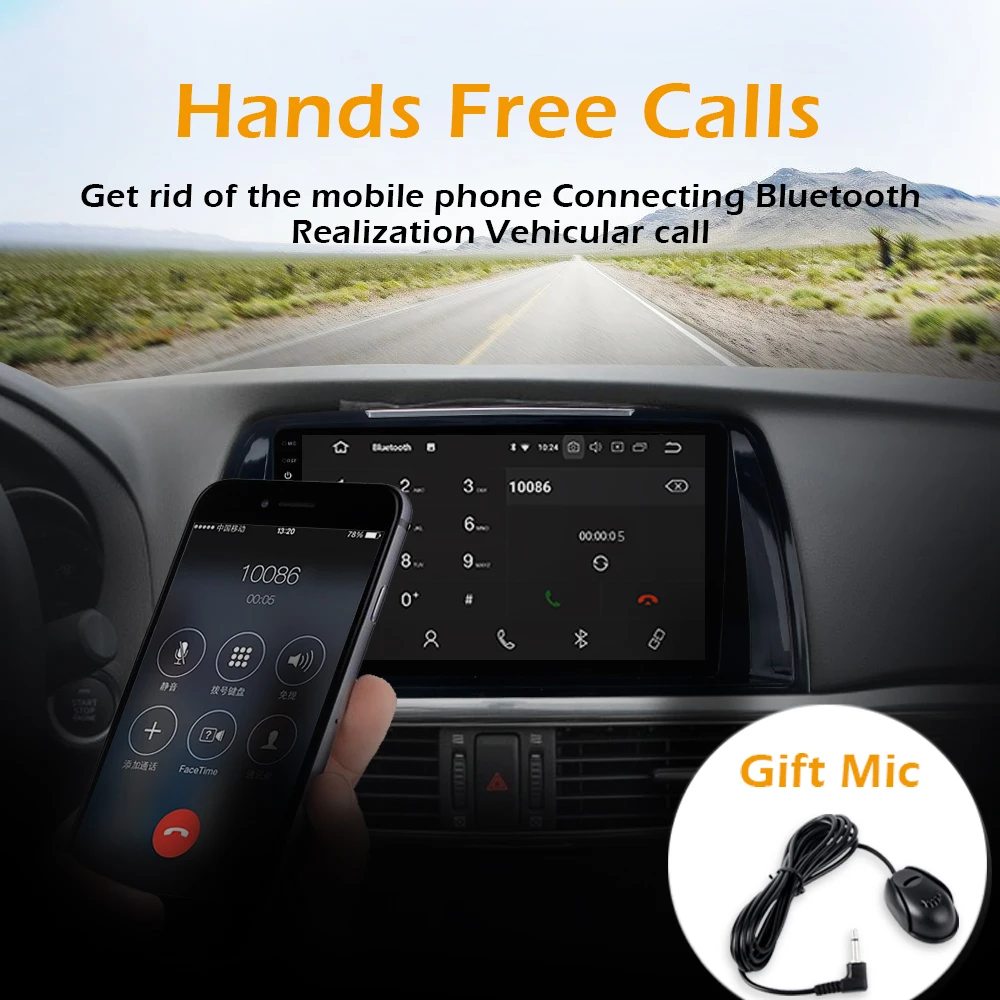 Discount Octa Core Android 9.0 with 9" HD Digital Touch Screen Bluetooth 4G RAM 32G ROM car GPS radio player for Mazda 6 Atenza 2013 2014 3 Discount Octa Core Android 9.0 with 9" HD Digital Touch Screen Bluetooth 4G RAM 32G ROM car GPS radio player for Mazda 6 Atenza 2013 2014 3