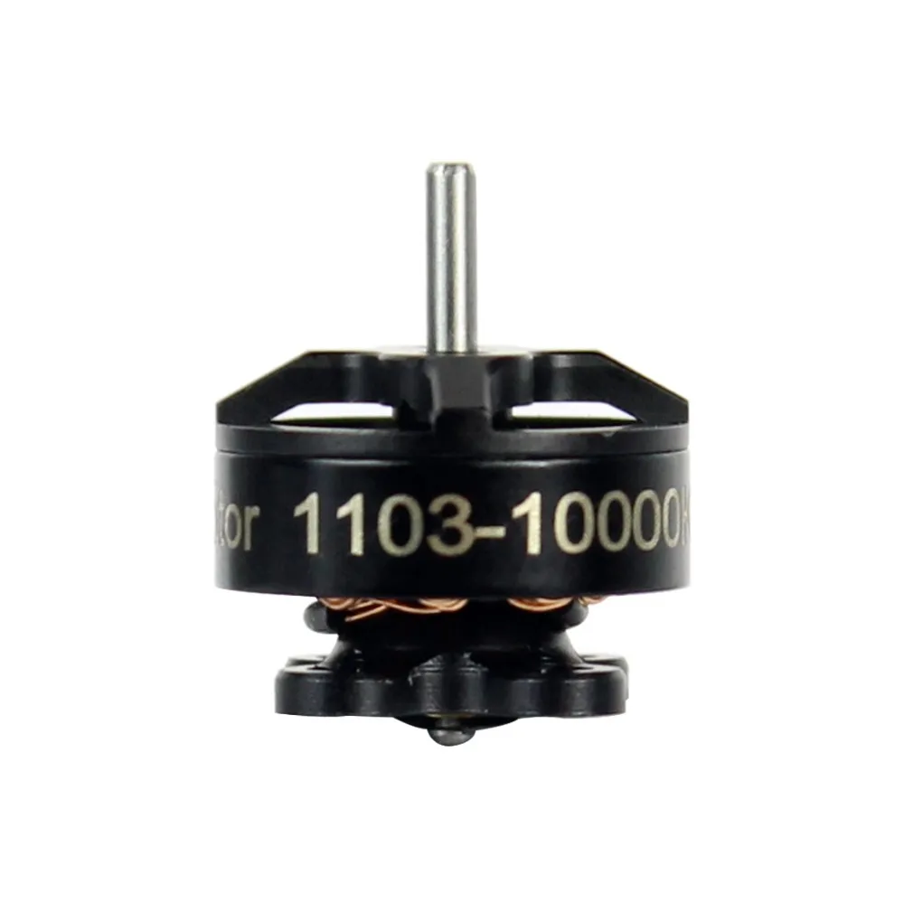 Iplight 1103 10000KV 2 S 3 бесщеточный микро двигатель для CineBee 75HD BWhoop FPV гоночный Дрон DIY