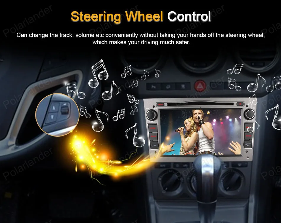 Discount 2 din 7" GPS Stereo Radio android 4.4 for Vauxhall Opel Astra H G J Vectra Antara Zafira Corsa Quad core Car DVD Player 13