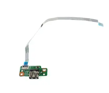 

JOUTNDLN FOR ACER E5-574 E5-574T USB PORT SOCKET BOARD WITH CABLE DA0ZRWTB6B0