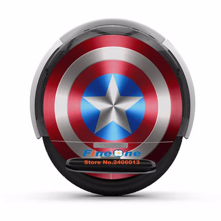 Escudo capitán américa 01