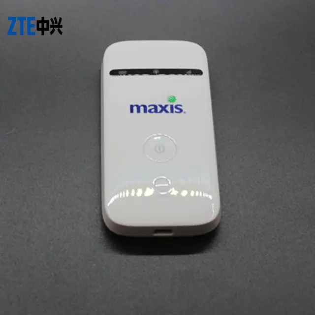 Unlocked New Zte Mf65 Hspa 21 6mbps 3g Wireless Router 3g Umts