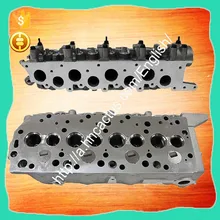 4D56 Головка блока цилиндров MD185918 MD109733 22100-42U00 MD201539 ffor miitsubishi Montero Pajero L300 Canter