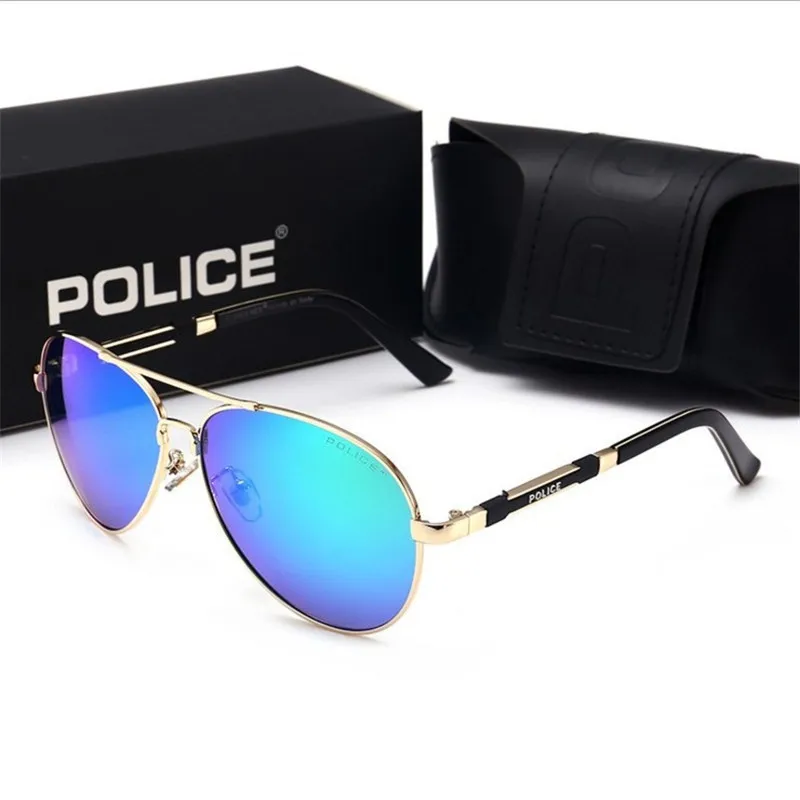 

Women Sunglasses Polarized Glasses Sunglasses 2018 Male Personality Trendsetter Driver Could Drive Sun glasses For Men