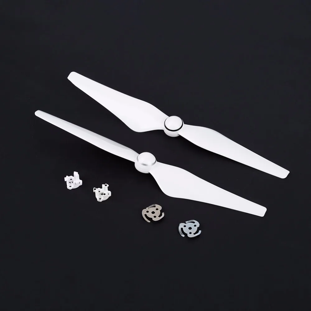 8pcs 9450S Quick Release Propeller For DJI Phantom 4 PRO Advanced Drone Spare Parts Durable Blade Wing Props Mount Holder Base drone propeller drone propellers drone propeller blades propeller replacement parts