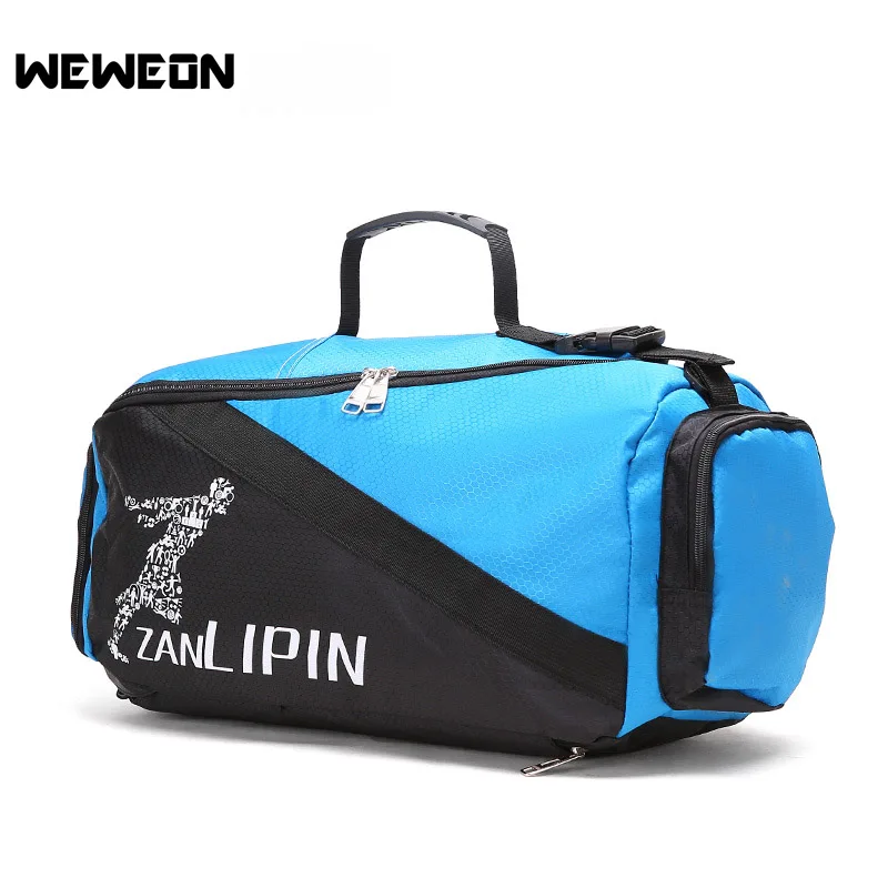 Multifunctional Men's Gym Bag Fitness Sports Backpacks Travel Training