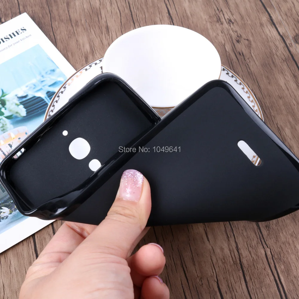 KALC1286_3_Soft  TPU Case for Alcatel One Touch Pixi 4 6.0 3G OT8050 8050D