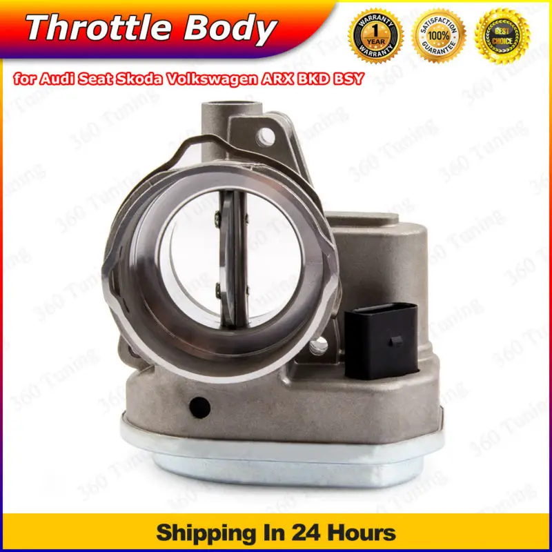 Inlet Air Intake Control Flap for VW Golf /Jetta/New Beetle/Passat/Sharan/Toura 038128063 G