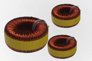

2KW-3KW 1.2/1.5/2.0/2.5/3.0/3.3/4.0/4.5MH Sine Wave Inverter Sendust SPWM filter inductance PFC inductor 350/650/850uh A 2000W