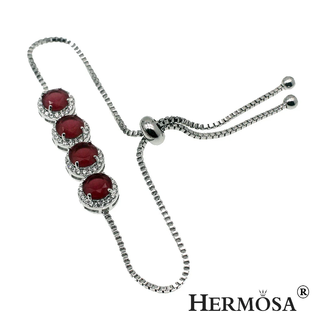 ruby red