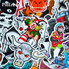 100 Car Styling JDM decal Stickers for Graffiti Car Covers Skateboard Snowboard Motorcycle Bike Laptop Sticker
