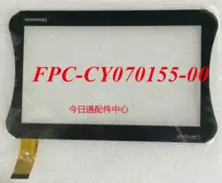 Witlbue оригинальный 7 "дюймовый планшет Clempad FPC-CY070155-00 сенсорный экран дигитайзер стеклянная панель Замена датчика Бесплатная доставка