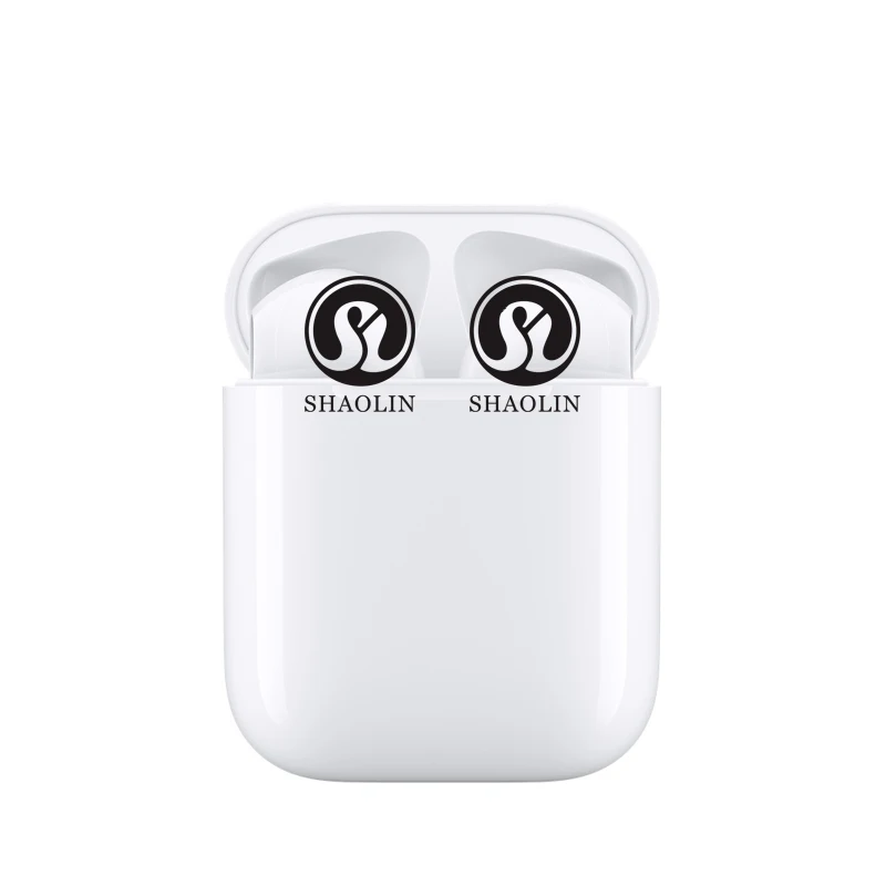 

Bluetooth Earbuds Wireless Headset Stereo In-Ear Earphones With Charging Box for iPhone and Android Air Phone pods