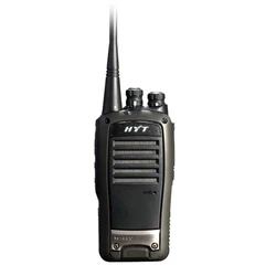 Radio bidirectionnelle HYT TC 620 Hytera TC620 UHF VHF, avec batterie 16ch 5W BL1204 et chargeur, longue portée, robuste, talkie walkie 