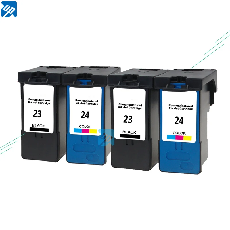 Cartucho de tinta para impresora Lexmark, Color negro, Compatible con  Z1410, Z1420, X3530, X3550, X4530, X4550, 4pk|Cartuchos de tinta| -  AliExpress