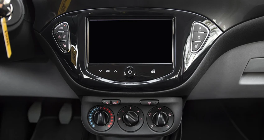 Perfect Liislee Car Navigation GPS For Opel Corsa 2015~2016 Android Audio Video Radio HD Touch Screen Stereo Multimedia Player. 1