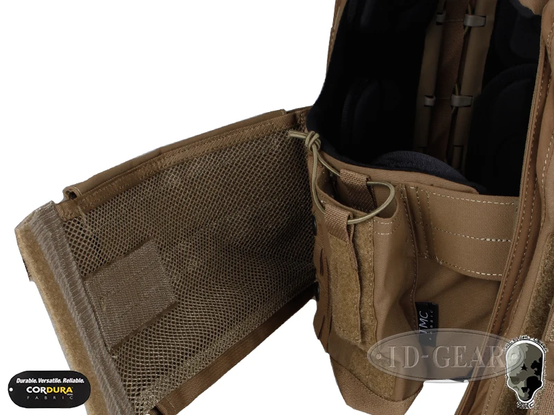 TMC MOLLE Cherry Plate Carrier CPC версия ВОЕННАЯ армейская клетка жилет, Броня Боевая Шестерня TMC2355-MC подлинные мультикамы