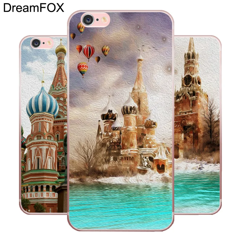 M263 Moscow Art Soft TPU Silicone Case Cover For Apple iPhone 11 Pro X XR XS Max 8 7 6 6S Plus 5 5S SE 5C 4 4S |