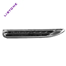 Светодиодный дневной ходовой светильник DRL левый или правый для Porsche Cayenne 2011 OEM 95863118100 95863118200