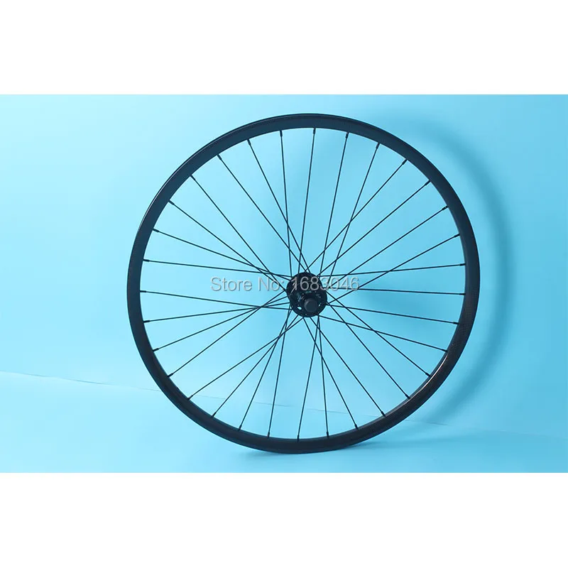 29er MTB wheelsets 30mm clincher tubeless hookless wheel carbon