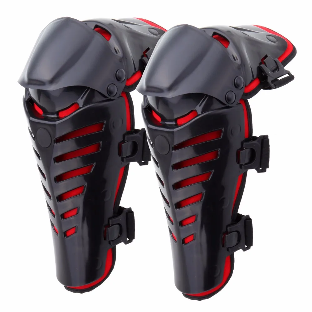 

(Ship from EU) Motocross Motorcycle Racing Guard Adult Body Knee Pads Protection Protector Gear