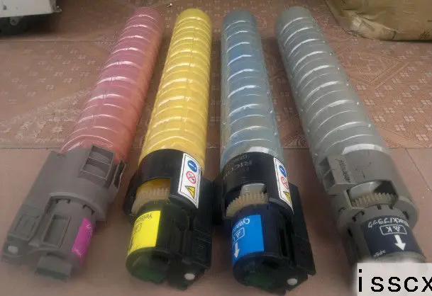 

ORIGINAL PART FOR RICOH MPC2500 C3000 C3500 C4000 C4500 C5000 C3300 COLOR TONER