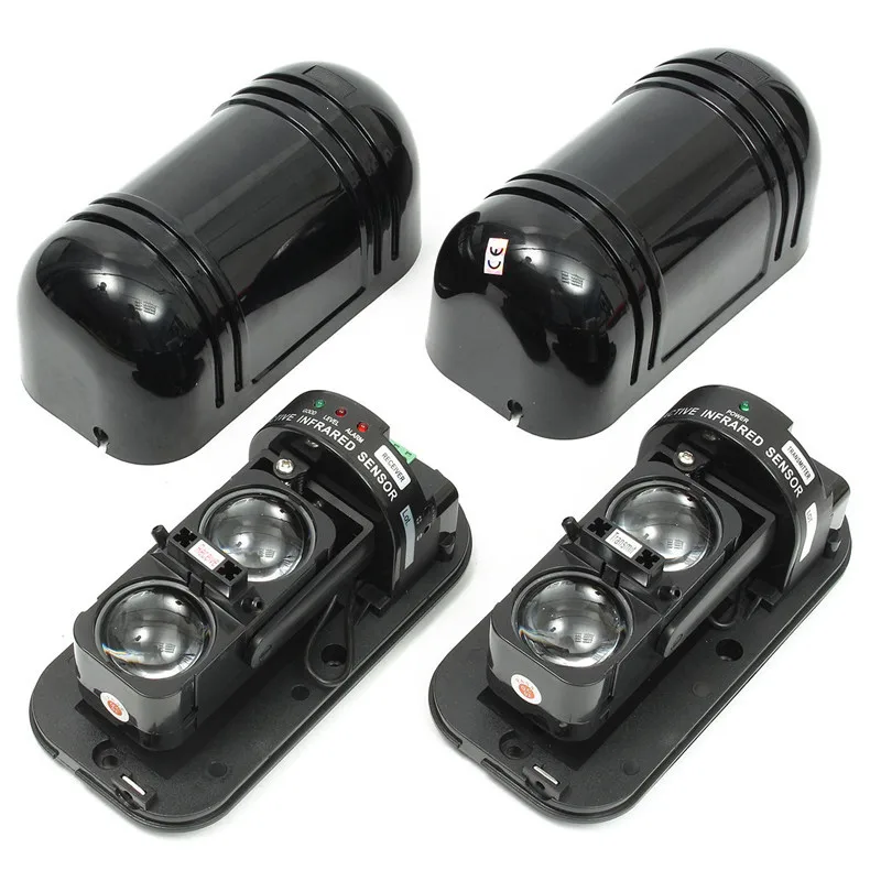 bilder für Guten Verkauf Einbruchalarm Infrarot-detektor Alarmanlage ABT-100 Photoelektrische Dual Strahl Perimeter Zaun Fenster Outdoor bilder für Guten Verkauf Einbruchalarm Infrarot-detektor Alarmanlage ABT-100 Photoelektrische Dual Strahl Perimeter Zaun Fenster Outdoor